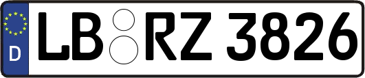 LB-RZ3826