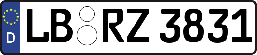 LB-RZ3831