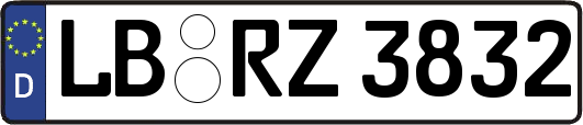LB-RZ3832
