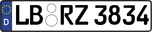 LB-RZ3834