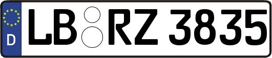 LB-RZ3835