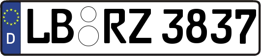 LB-RZ3837