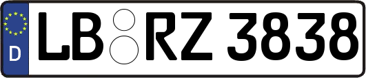 LB-RZ3838