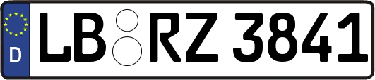 LB-RZ3841
