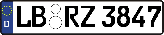 LB-RZ3847