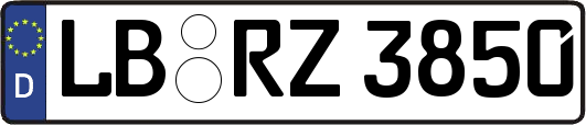 LB-RZ3850