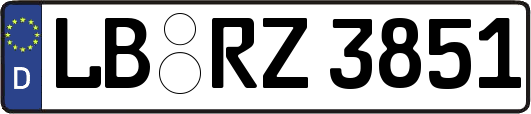 LB-RZ3851