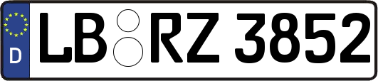 LB-RZ3852