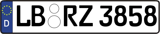 LB-RZ3858