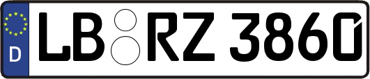 LB-RZ3860