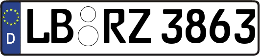 LB-RZ3863