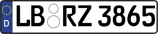 LB-RZ3865