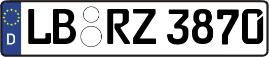 LB-RZ3870