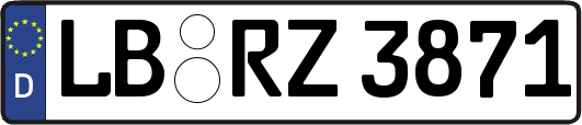 LB-RZ3871