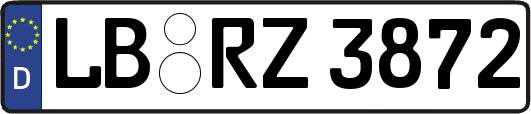 LB-RZ3872