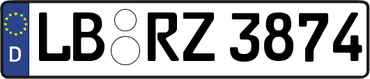 LB-RZ3874
