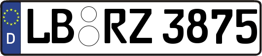 LB-RZ3875