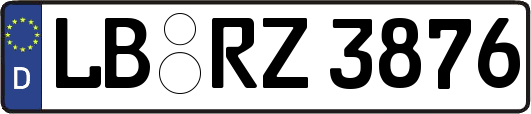 LB-RZ3876