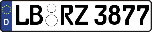 LB-RZ3877