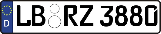 LB-RZ3880