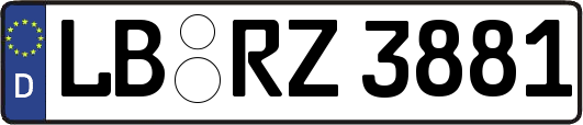 LB-RZ3881