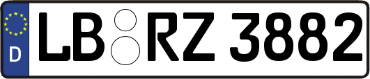 LB-RZ3882
