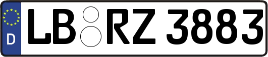 LB-RZ3883