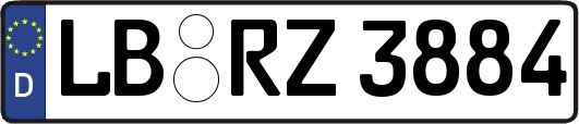 LB-RZ3884