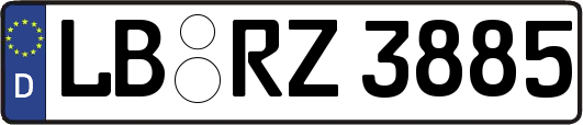 LB-RZ3885