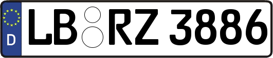 LB-RZ3886