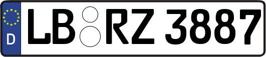 LB-RZ3887