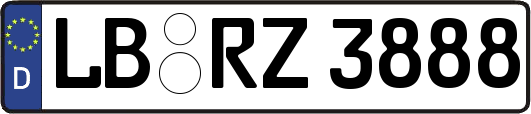 LB-RZ3888