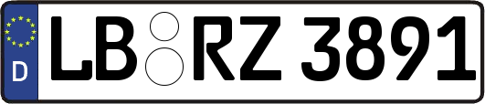 LB-RZ3891