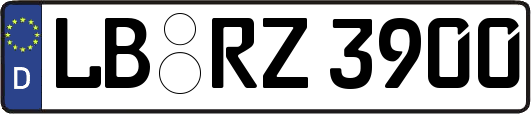LB-RZ3900