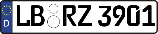 LB-RZ3901