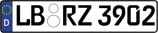 LB-RZ3902