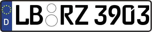 LB-RZ3903