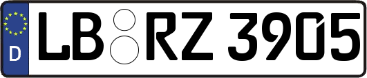 LB-RZ3905