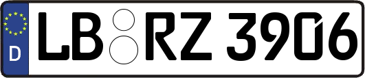 LB-RZ3906