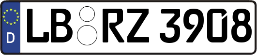 LB-RZ3908