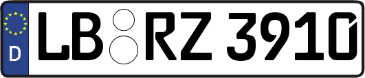 LB-RZ3910