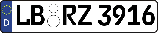 LB-RZ3916