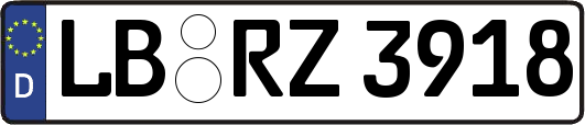 LB-RZ3918