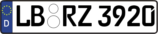 LB-RZ3920