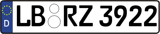 LB-RZ3922