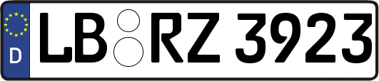 LB-RZ3923