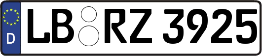 LB-RZ3925
