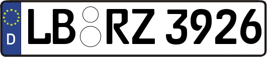 LB-RZ3926