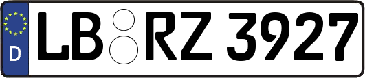 LB-RZ3927