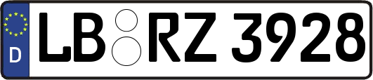 LB-RZ3928